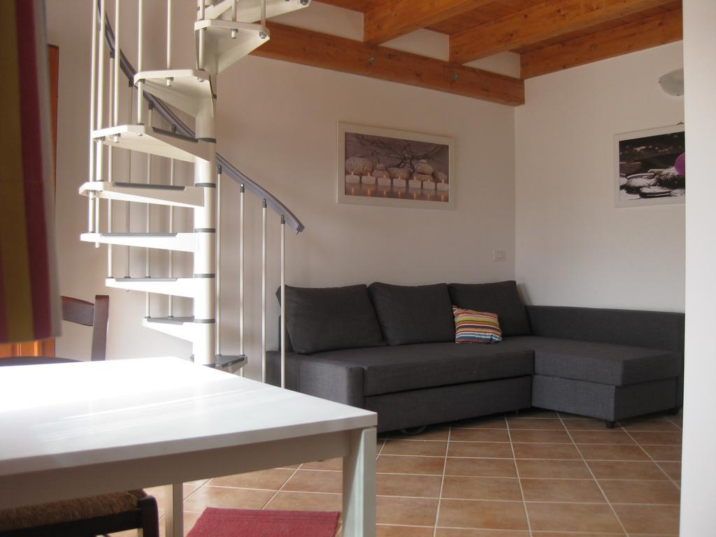 Bed and Breakfast La Collina Di Peppino Trasacco Номер фото